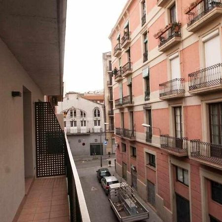 Port VII Apt Centrico Acogedor W Balcon 23 Barcelona Kültér fotó