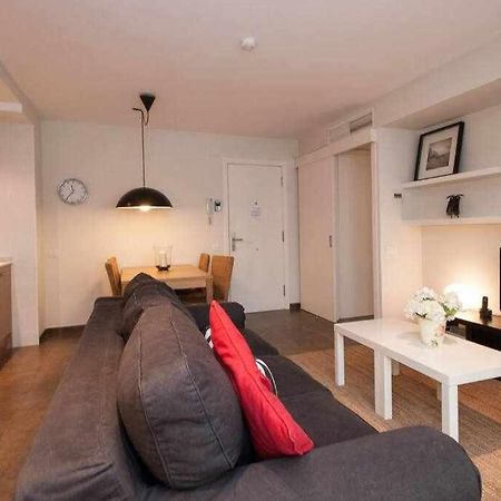 Port VII Apt Centrico Acogedor W Balcon 23 Barcelona Kültér fotó