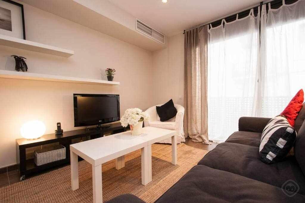 Port VII Apt Centrico Acogedor W Balcon 23 Barcelona Kültér fotó