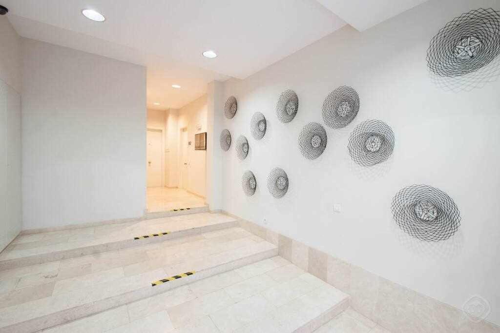 Port VII Apt Centrico Acogedor W Balcon 23 Barcelona Kültér fotó