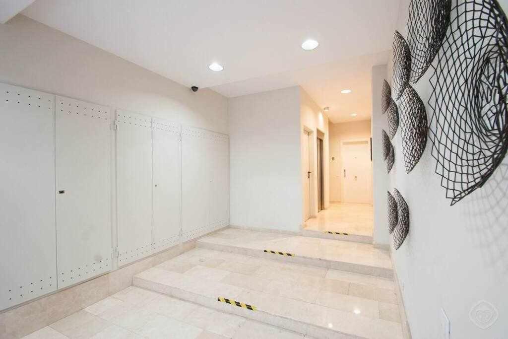 Port VII Apt Centrico Acogedor W Balcon 23 Barcelona Kültér fotó